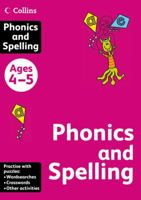 Collins Phonics and Spelling 0007452330 Book Cover