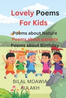 Lovely Poems for Kids: collection of poems for kids, collection of short poems for kids B0BVNTYFHG Book Cover