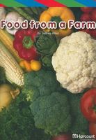 Food from a Farm 0153584858 Book Cover