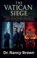 The Vatican Siege B0FG1T5LVL Book Cover