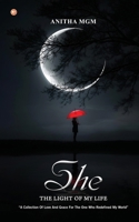 She-The Light Of My Life B0FN8CFY6K Book Cover