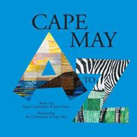 Cape May A to Z 148492116X Book Cover