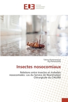 Insectes nosocomiaux 6202551755 Book Cover