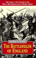The Battlefields of England 0141390778 Book Cover
