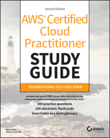 AWS Certified Cloud Practitioner Study Guide: Foundational (CLF-C02) Exam 1394235631 Book Cover