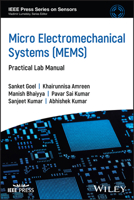 Micro Electromechanical Systems (Mems): Practical Lab Manual 1394229836 Book Cover