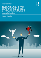 The Origins of Ethical Failures 1032368322 Book Cover