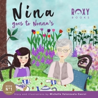 Nina goes to Nonna's 1737836300 Book Cover