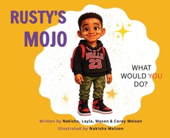Rusty's Mojo B0H1T4PD87 Book Cover