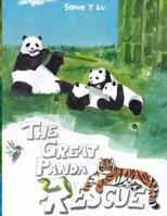 The Great Panda Rescue B0GQ27HXZ9 Book Cover
