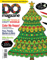 Color, Tangle, Craft, Doodle (#3) 1497201667 Book Cover