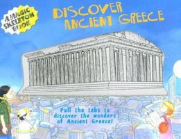 A Magic Skeleton Book: Discover Ancient Greece (Magic Color Books) 1402726252 Book Cover