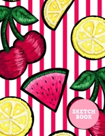 Sketch Book: Nifty Note Pad for Drawing, Writing, Painting, Sketching or Doodling - Art Supplies for Kids, Boys, Girls, Teens Who Wants to Learn How to Draw - Vol. 00227 1655892312 Book Cover