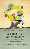A Theory of Monads B0CJKSYQVJ Book Cover