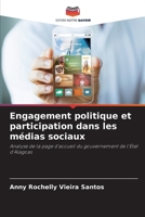 Engagement politique et participation dans les médias sociaux: Analyse de la page d'accueil du gouvernement de l'État d'Alagoas 6206028798 Book Cover
