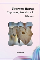 Unwritten Hearts: Capturing Emotions in Silence 9358685239 Book Cover