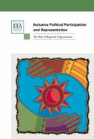 Inclusive Political Participation and Representation: The Role of Regional Organizations 9187729067 Book Cover