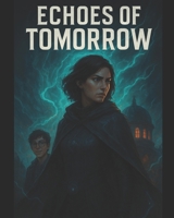 Echoes of Tomorrow: "A Timeworn Battle Between Fate and the Power to Rewrite It" B0G6D2L2R2 Book Cover