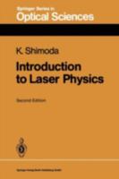 Introduction to Laser Physics 3540167137 Book Cover