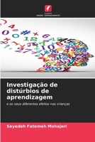 Investigação de distúrbios de aprendizagem (Portuguese Edition) 6208385474 Book Cover