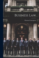 Business Law 1021552763 Book Cover