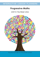 Maths for Infants - Unit 4: The Number Line 0995532338 Book Cover