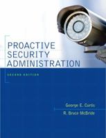 Proactive Security Administration 013507150X Book Cover