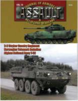 Cn7818 - Assault - Journal of Armoured & Heliborne Warfare Vol. 18 9623611366 Book Cover