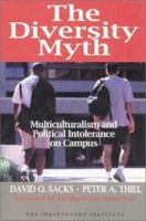 The Diversity Myth 0945999763 Book Cover