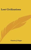Lost Civilizations 1162980419 Book Cover