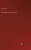 Das Heer und das Vaterland 3368648497 Book Cover