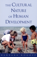 The Cultural Nature of Human Development 0195131339 Book Cover