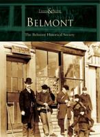 Belmont (Then and Now) 0738536342 Book Cover