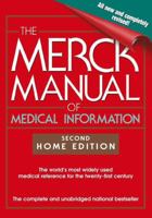 The Merck Manual of Medical Information 0743477340 Book Cover