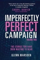 Imperfectly Perfect Campaign Volume 2: The Stories You Have Been Waiting To Hear 1763731227 Book Cover