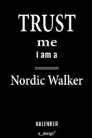 Kalender für Nordic Walker: Wochen-Planer 2020 / Tagebuch / Journal für das ganze Jahr: Platz für Notizen, Planung / Planungen / Planer, Erinnerungen und Sprüche (German Edition) 1656858606 Book Cover