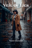 Veil of Lies 1 B0F2H3R77B Book Cover