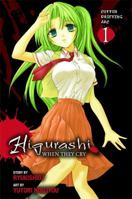 Higurashi When They Cry: Cotton Drifting Arc, Vol. 1 075952985X Book Cover