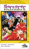 Sorcerer Hunters # 6 1892213915 Book Cover