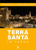 Terra Santa in Tasca: Israele E Palestina 8862407475 Book Cover