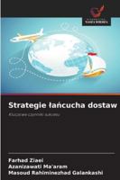 Strategie lancucha dostaw (Polish Edition) 6208485894 Book Cover