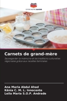 Carnets de grand-mère (French Edition) 6207190815 Book Cover