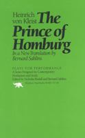 Prinz Friedrich von Homburg 0929587448 Book Cover