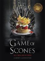 Game of Scones: All Men Must Dine (Updated for the final season!) 0062445545 Book Cover