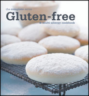Gluten Free and Multi-allergy Cookbook 1118119762 Book Cover