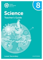 Oxford International Lower Secondary Science Teacher Guide 2 1382036450 Book Cover