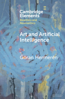 Art and Artificial Intelligence 1009431781 Book Cover