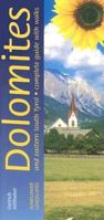 Dolomites And Eastern South Tyrol (Sunflower Guide Dolomites and Eastern South Tyrol) (Sunflower Guide Dolomites and Eastern South Tyrol) 1856912965 Book Cover