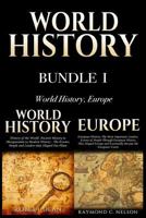 World History: World History, Europe 1976454190 Book Cover