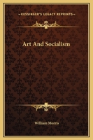 Art And Socialism 1419107712 Book Cover